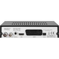 DVB-T-Receiver Megasat HD 644 T2, 12 / 230 Volt