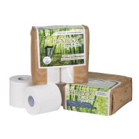 Bambex Premium Toilettenpapier, 4 Rollen