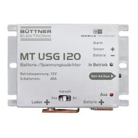 Batterie-/Spannungswächter MT USG 120