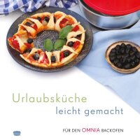 OMNIA Kochbuch Urlaubsküche