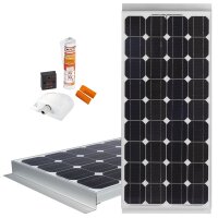 VECHLINE Solarpaket 160 W