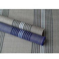 Zeltteppich Arisol Premium, 250 x 400 cm, blau