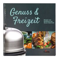 COBB Kochbuch Genuss & Freizeit