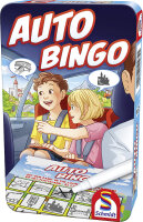 Schmidt Auto Bingo Spiel